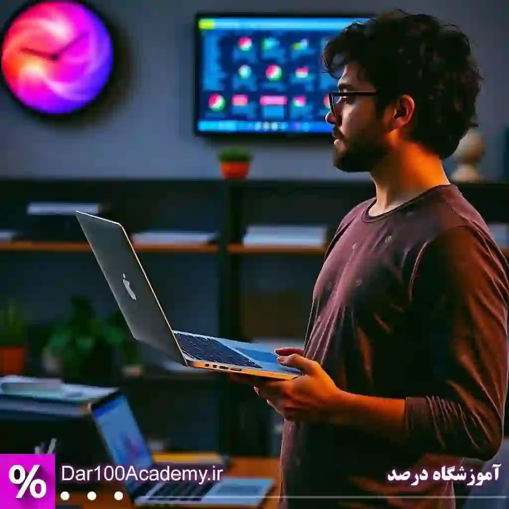 کلاس icdl اصفهان